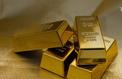 Roanne : un couple doit restituer les lingots d'or trouvés dans son jardin