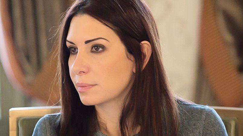 Randa Kassis «En Syrie, les Russes représentent un espoir