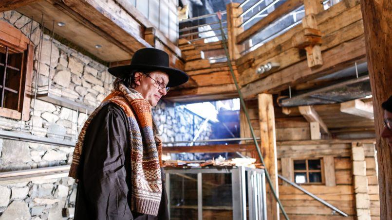 Marc Veyrat, la vie en montagnes russes