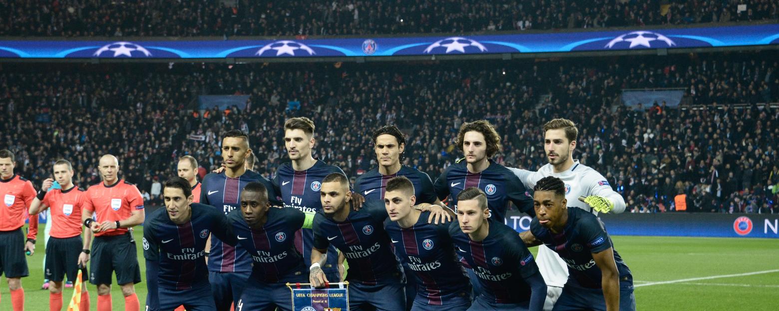 Fiasco Historique Pour Le Psg Elimine A Barcelone