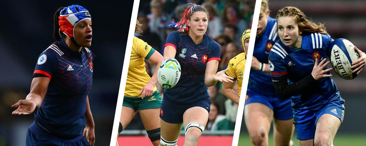 équipe De France Féminine Rugby Taille Poids