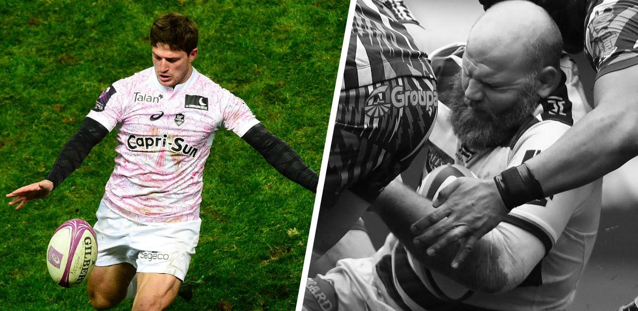 Arthur Joly France Fiches joueurs Rugby