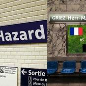 rencontre croatie belgique