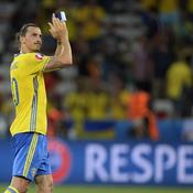 La «légende» Ibrahimovic quitte sa sélection par la petite porte