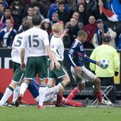 La main d'Henry en 2009: «Certains Français l’ont traité comme un malpropre»