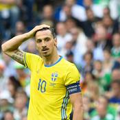 Ibrahimovic : «Après l'Euro, j'arrête avec la Suède»