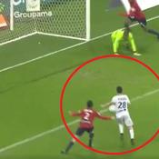 L’incroyable raté de Valbuena contre Lille