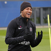 PSG: Neymar returns early, Cavani still on vacation