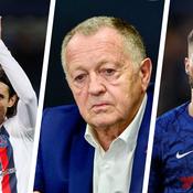 Cavani, Lyon, Giroud… Les dossiers chauds du mercato