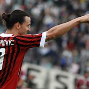 Ibrahimovic de retour à Milan pour «changer le cours de la saison»