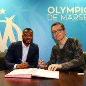 Patrice Evra à l'OM, c'est fait