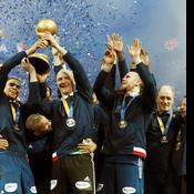 Irrésistibles jusqu'au bout, les Bleus restent sur le toit du monde