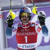 Ski : Alexis Pinturault reste le roi du combiné