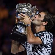 Federer dompte Nadal et entretient sa légende