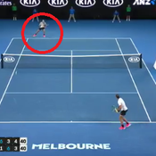 L’échange d’anthologie entre Federer et Nadal : 26 coups !