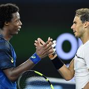 Monfils : «Mon regret ? Les trois coups droits que je rate à 5-3»