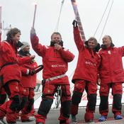 Trophée Jules Verne : Joyon et Idec Sport pulvérisent le record