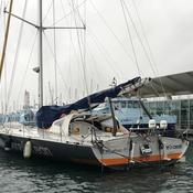 Vendée Globe : Sébastien Destremau se dit victime d’une «vendetta» après le sabotage de son bateau