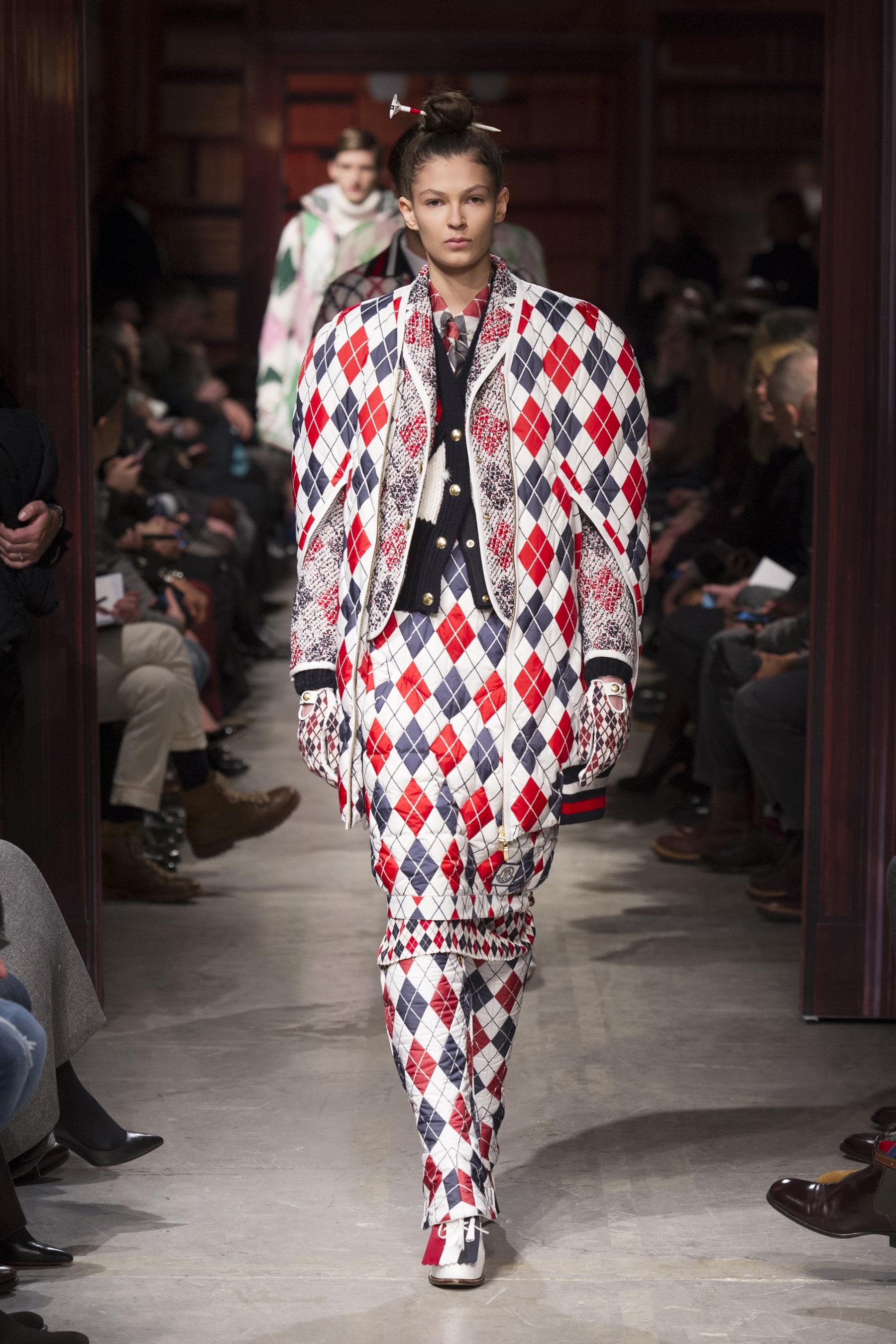 défilé moncler défilé moncler