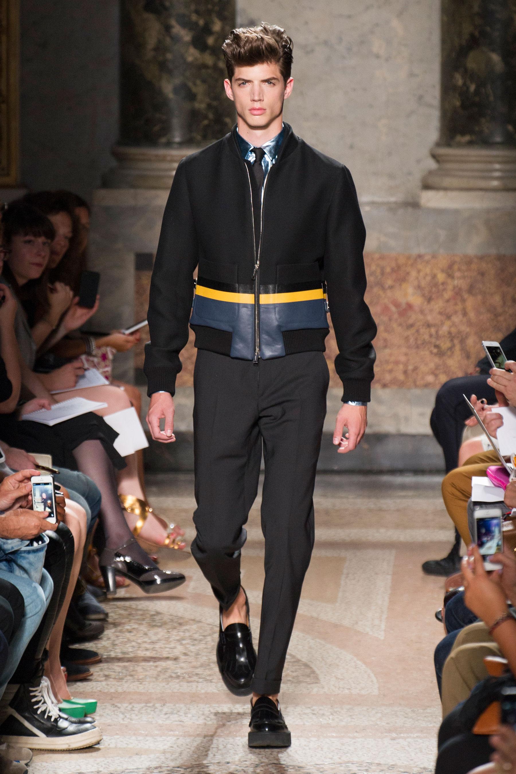 Défilé Les Hommes Printempsété 2015 Homme Madame Figaro