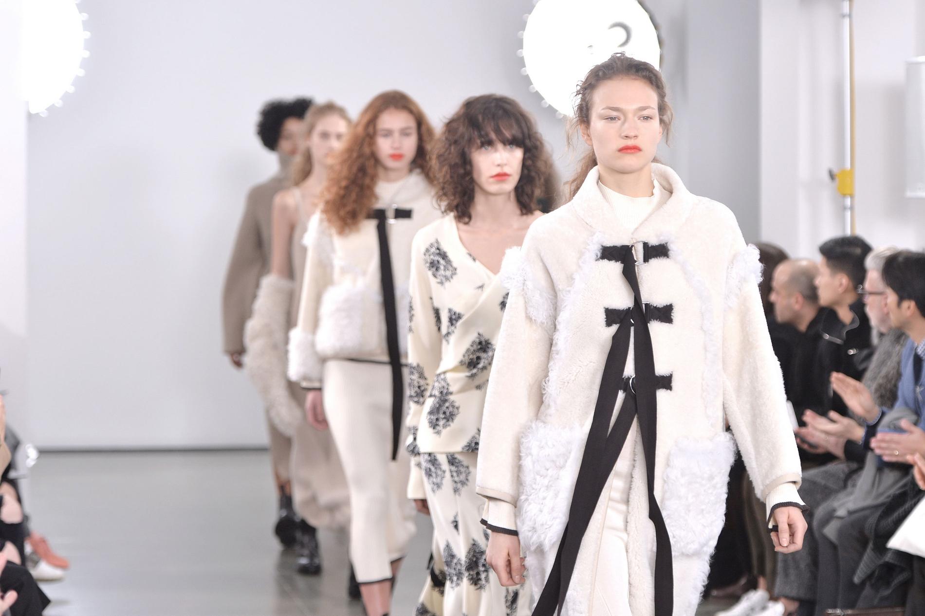 London Fashion Week - Pringle of Scotland London Fashion Week - Pringle of Scotland