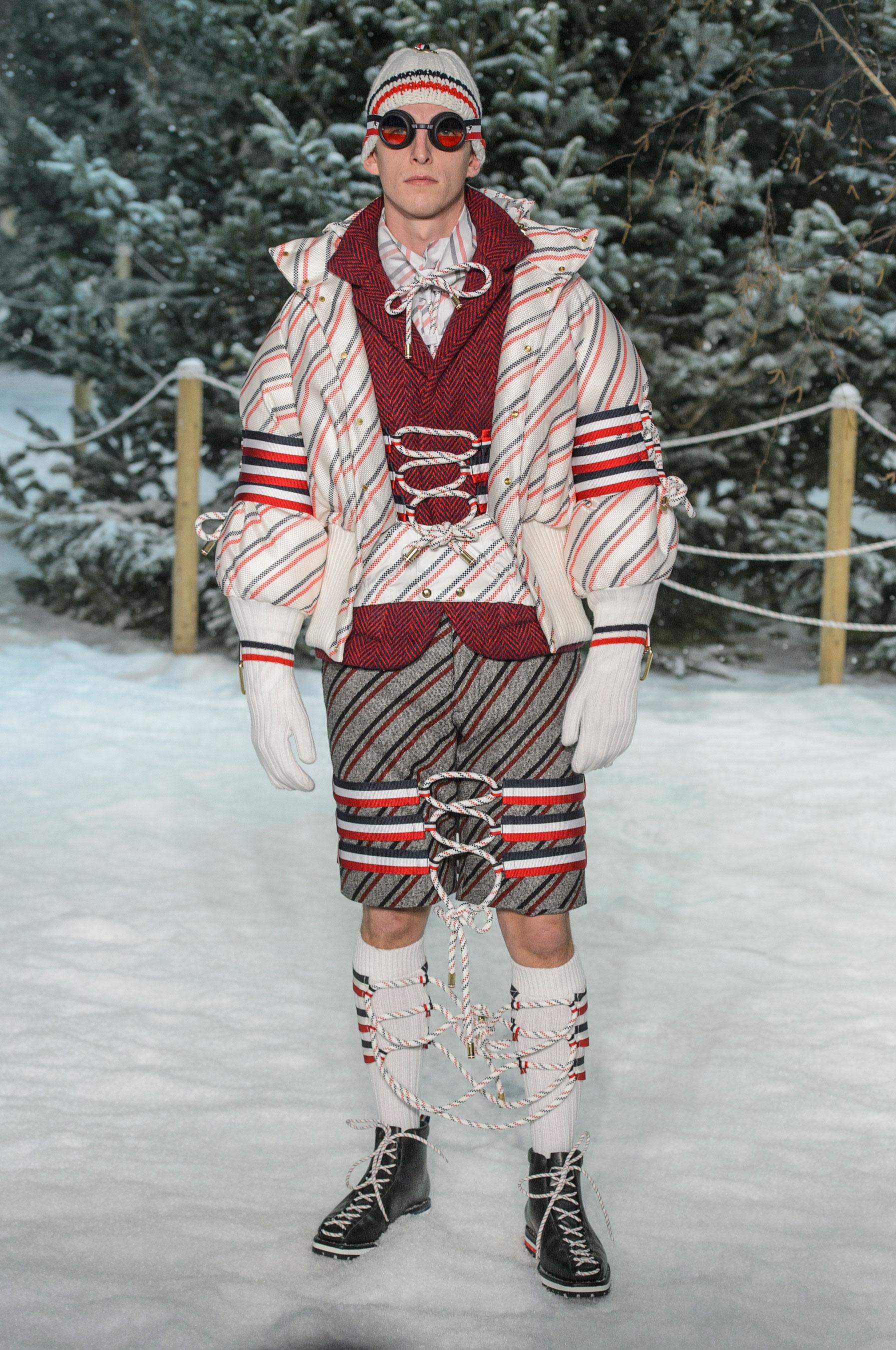 défilé moncler défilé moncler