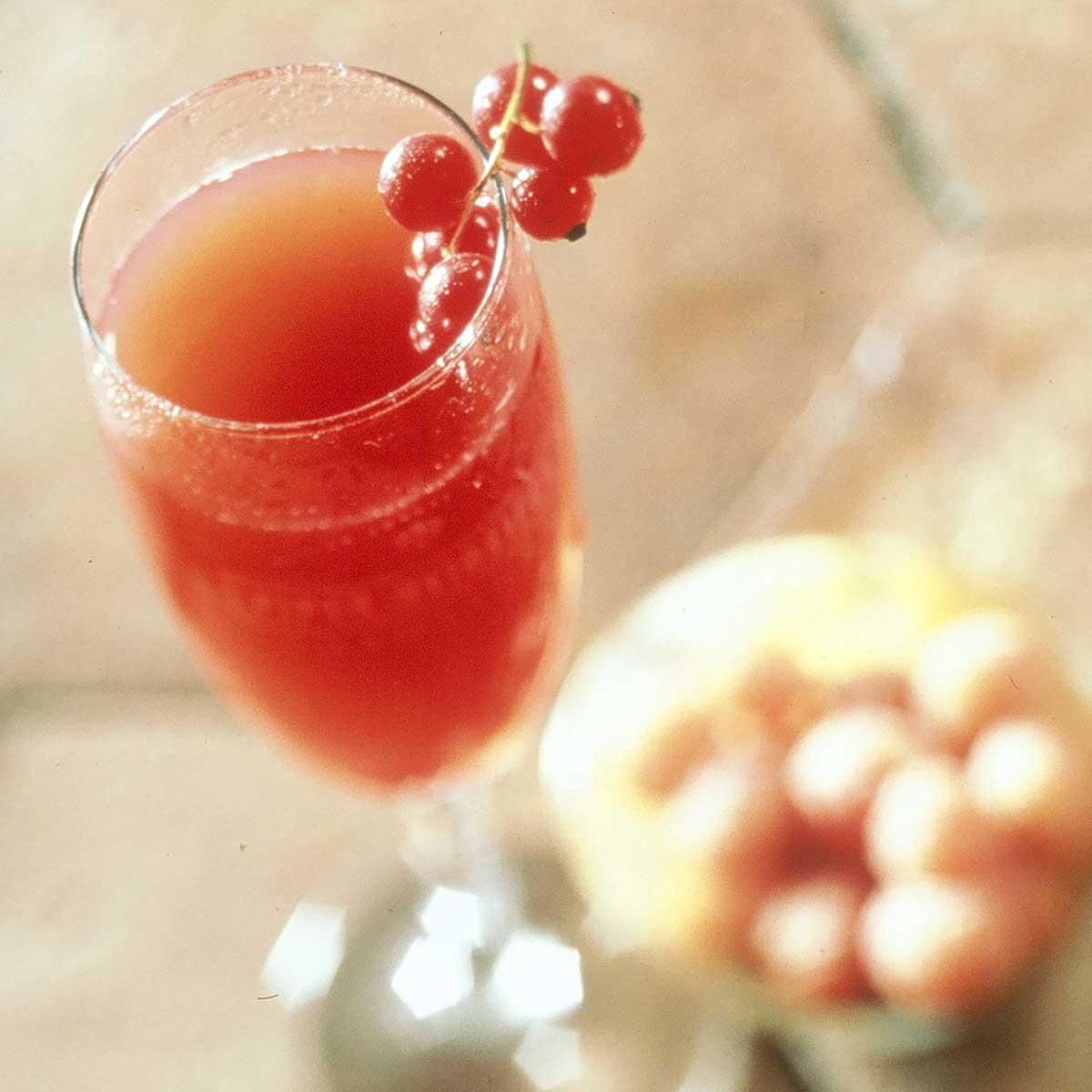 Recette cognac champagne Cuisine / Madame Figaro