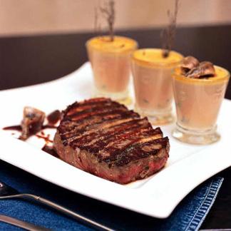 comment faire cuire filet de boeuf