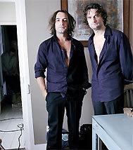 rencontre jean dujardin