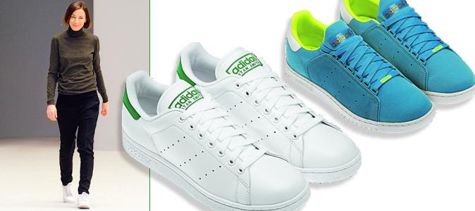 courir stan smith