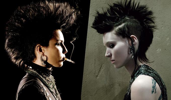 Fot. mat. prasowe Znalezione obrazy dla zapytania lisbeth salander comparaison