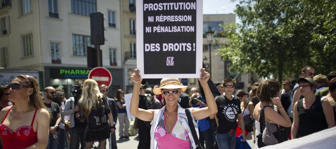 syndicat des prostituées