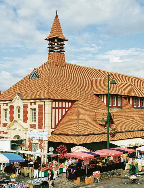 Casino de deauville tenue