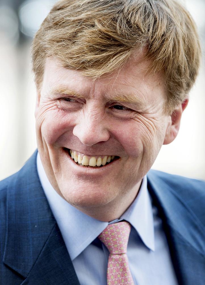 rencontre willem alexander et maxima