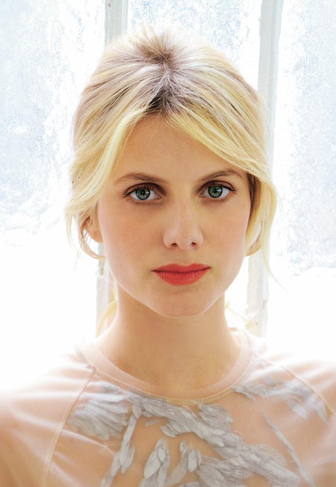 Mélanie Laurent : “Tout s’équilibre désormais” - Madame Figaro