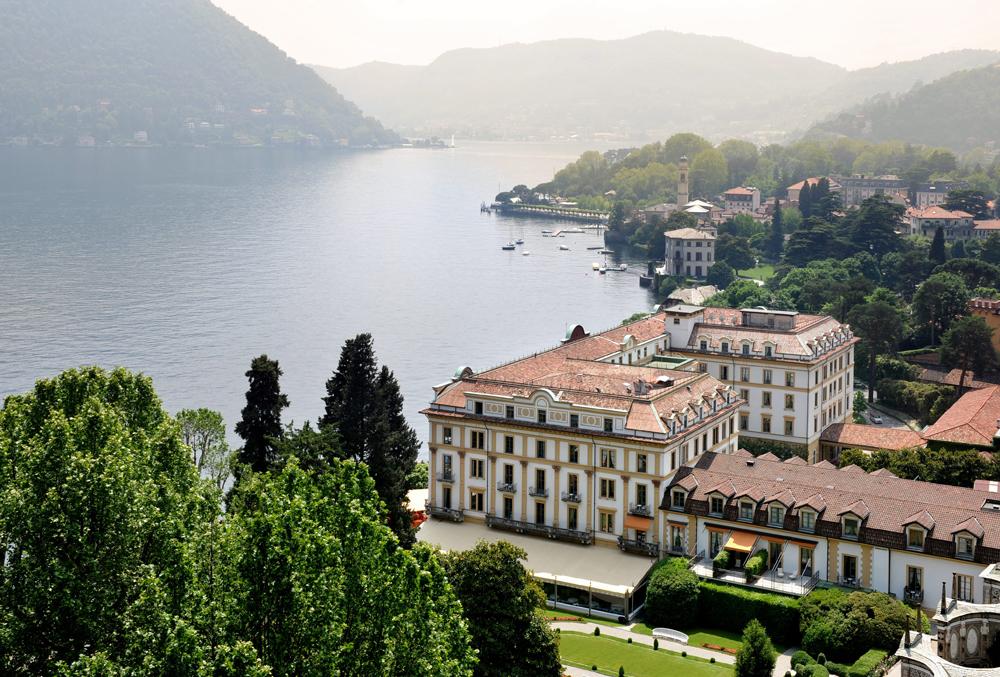 La légendaire Villa d’Este Madame Figaro La légendaire Villa d’Este Madame Figaro