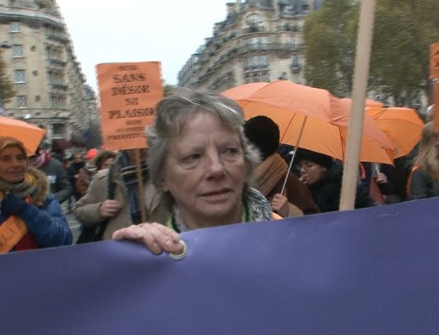 prostituée douleur