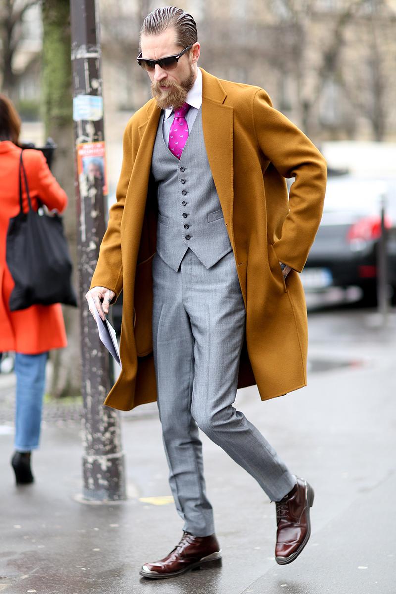 Derniers looks pour la route
