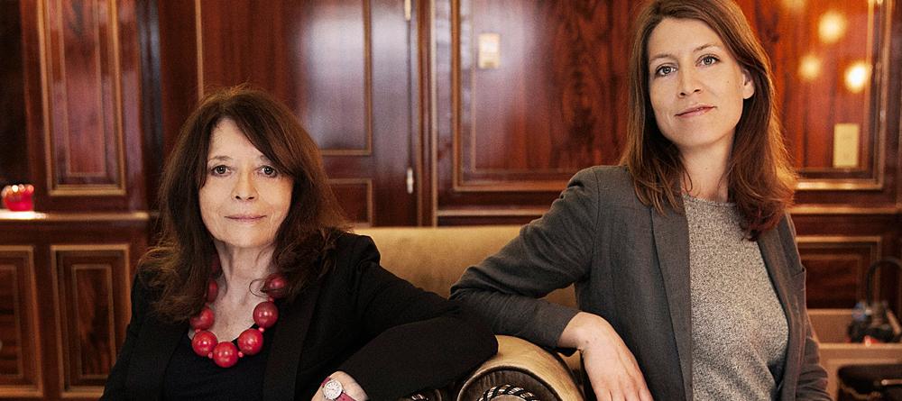 Mariée Adèle Van Reeth Et Son Mari “La jouissance nous réconcilie avec l’existence” - Madame Figaro