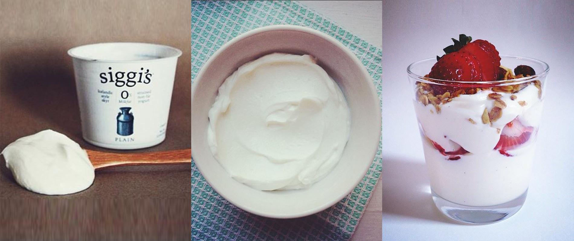 Greek yogurt business plan image