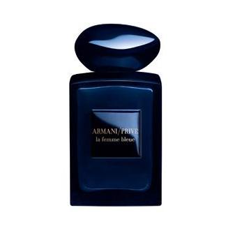 armani prive la femme bleue