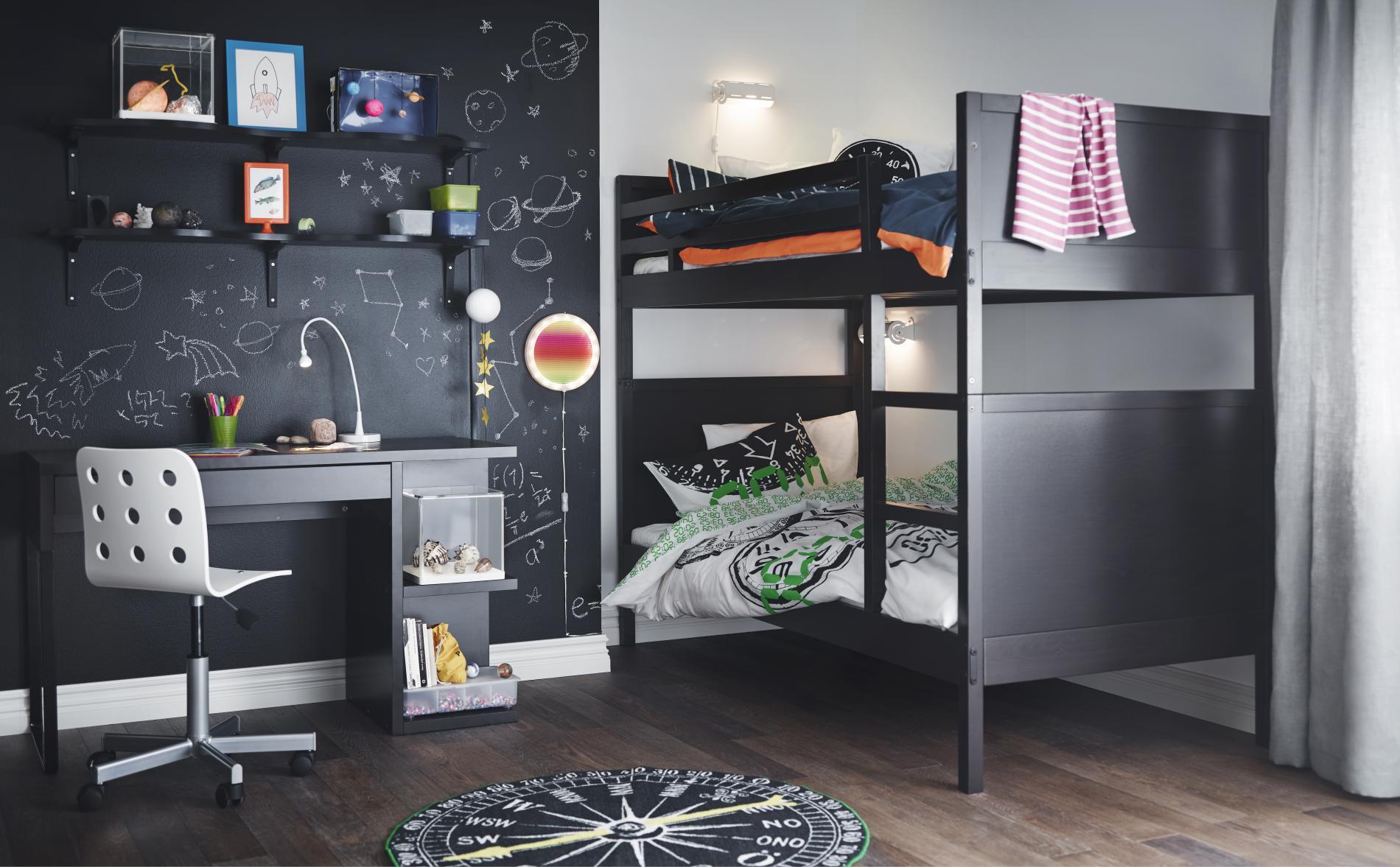 Rentrée : nos conseils pour bien aménager une chambre d'enfant ...