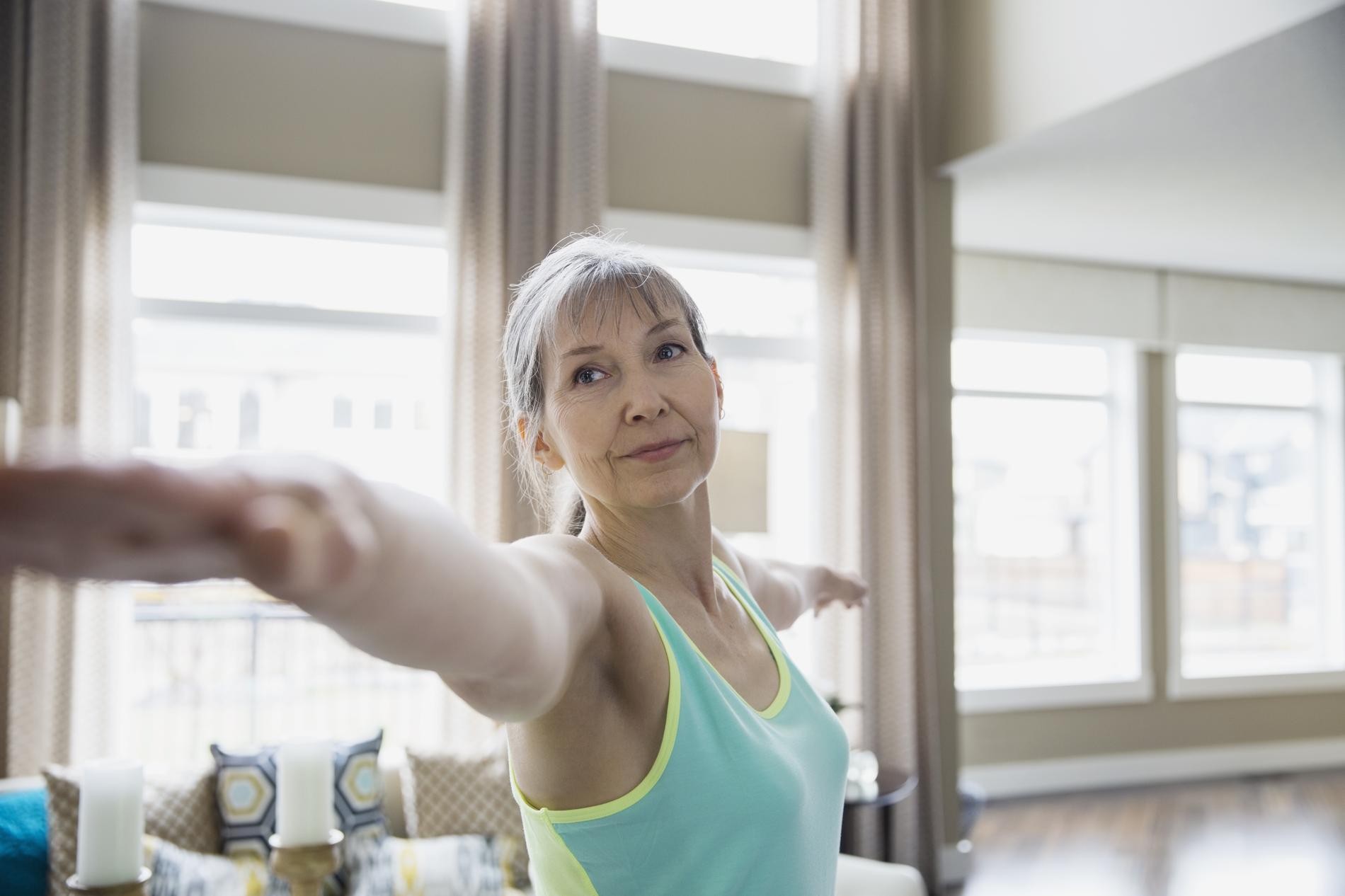menu equilibre pour femme menopausee