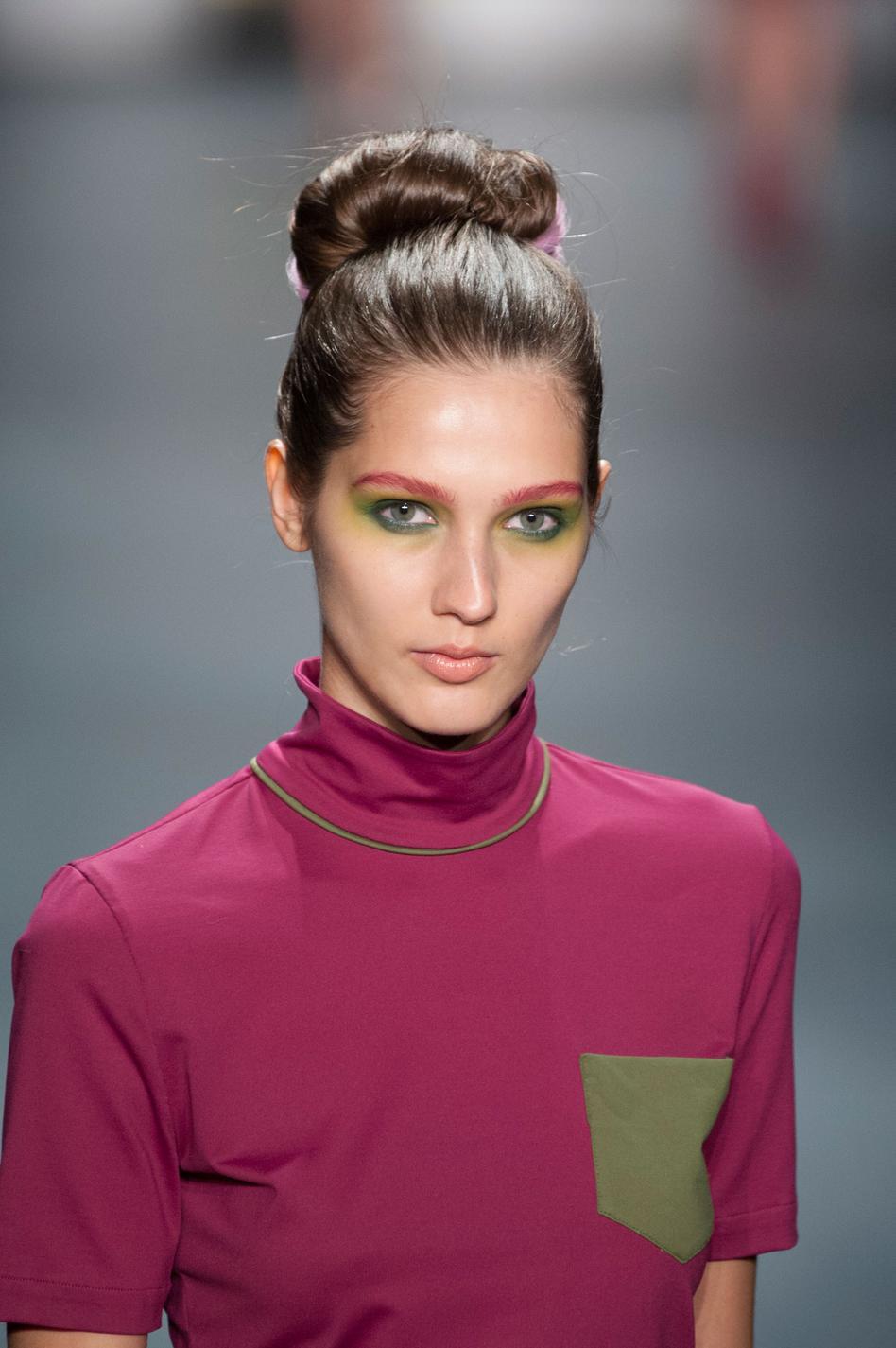 Fashion Week Les Tendances Beauté Des Défilés Printemps été 2016