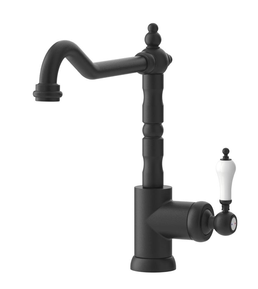 Conseils déco en noir & blanc pour une salle de bains plus ...