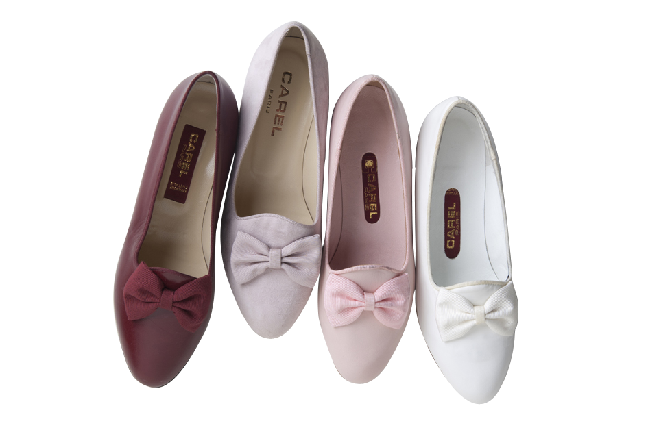 chaussures carel stock