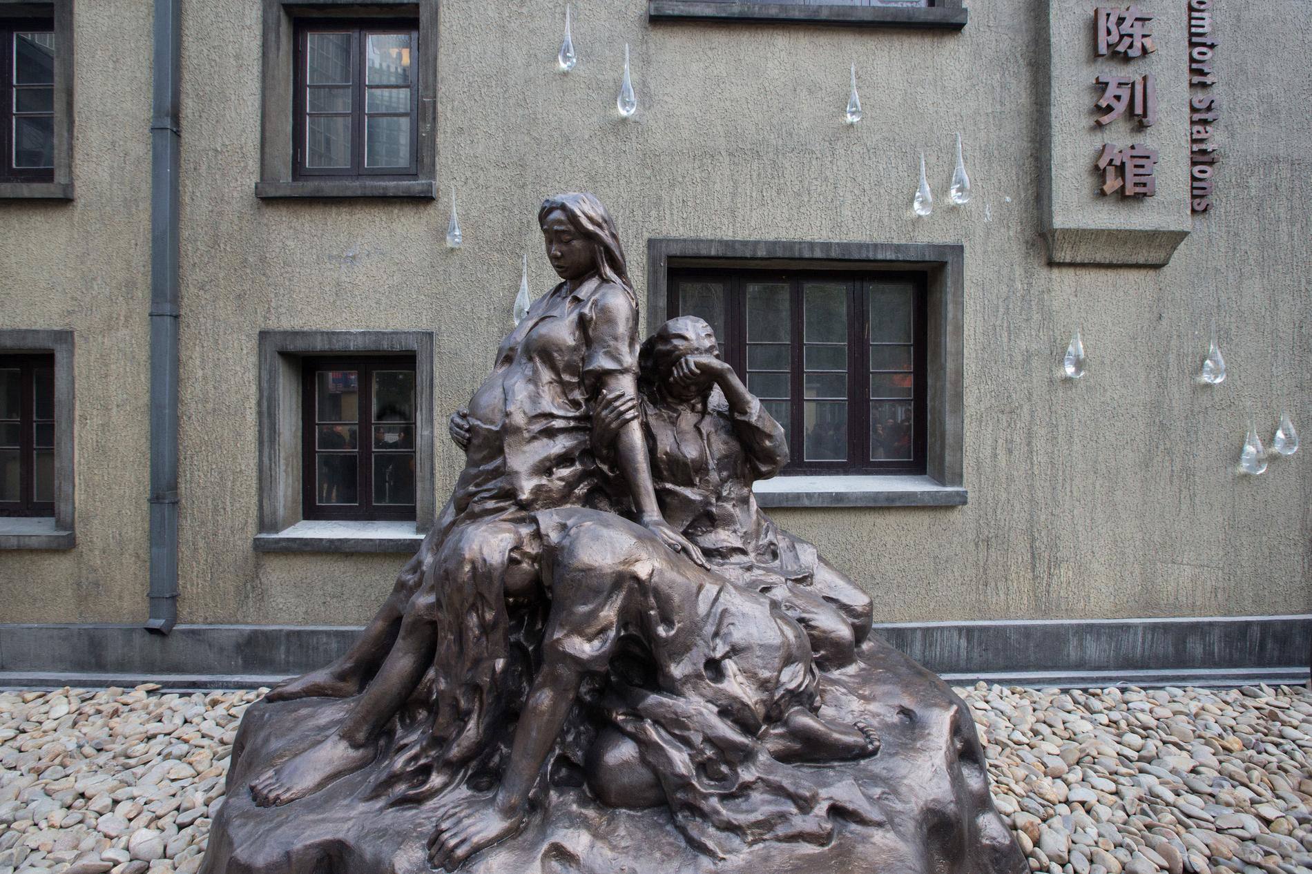 prostituées de guerre