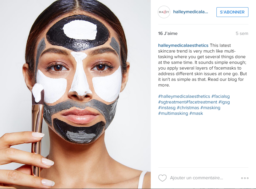 masque de beauté masque de beauté