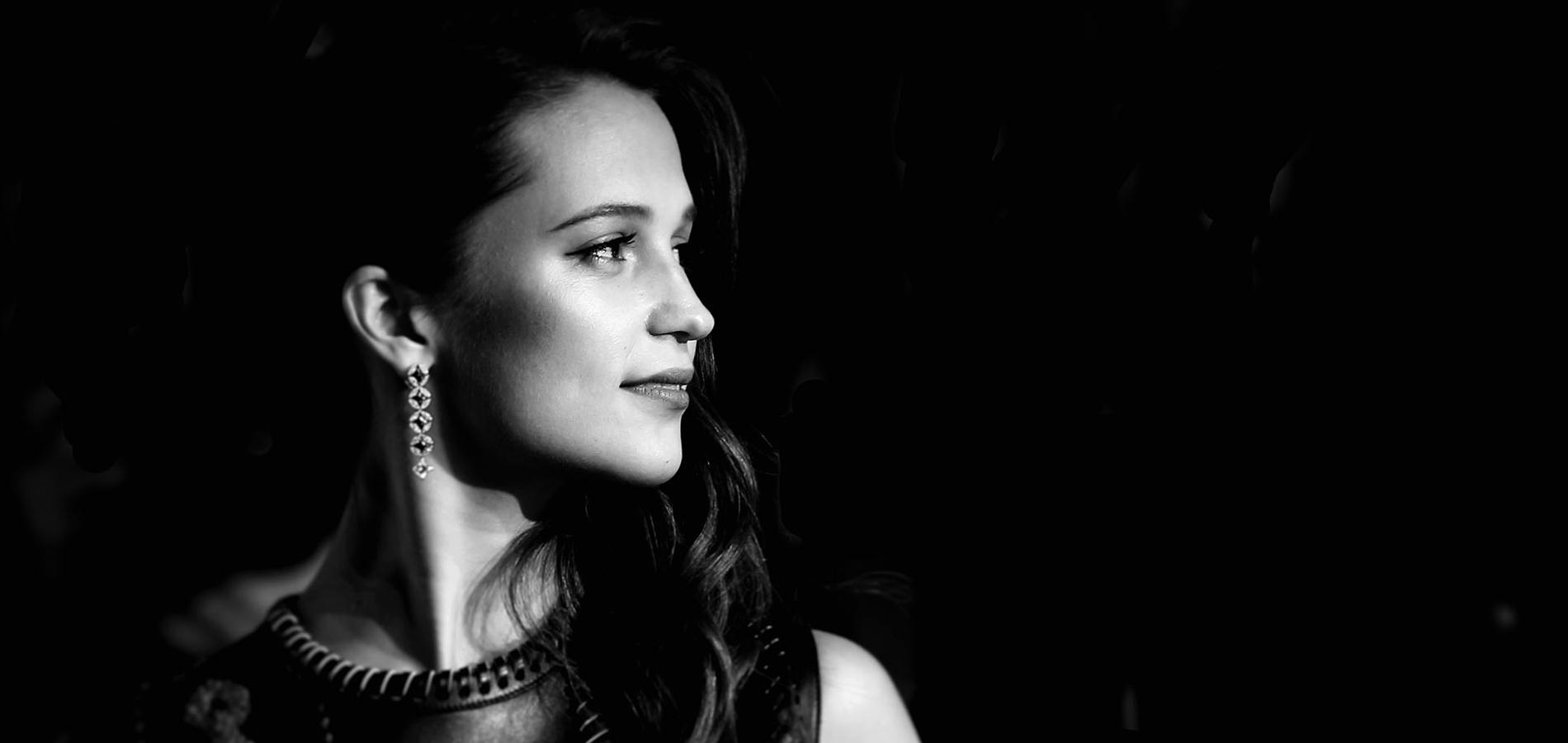 Alicia Vikander est-elle la nouvelle Ingrid Bergman ? - Madame Figaro