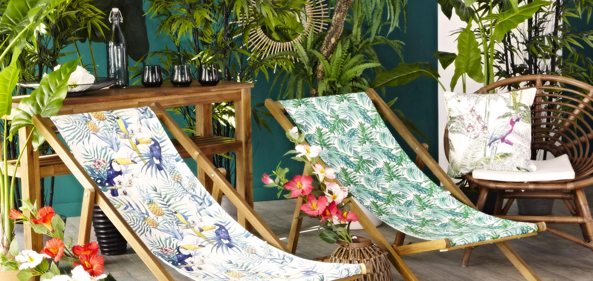 Vingt inspirations shopping pour une déco Urban Jungle.